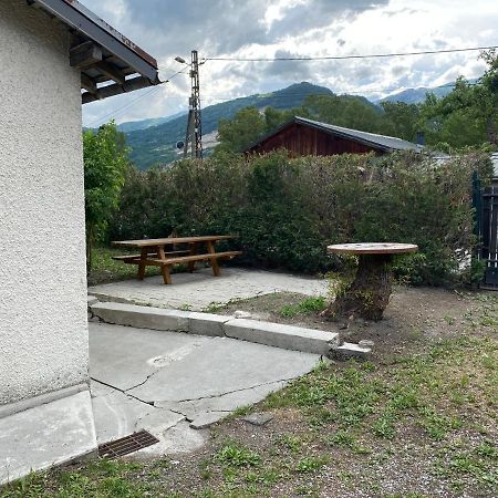 Villa Black Rok Saint-Jean-de-Maurienne Ngoại thất bức ảnh