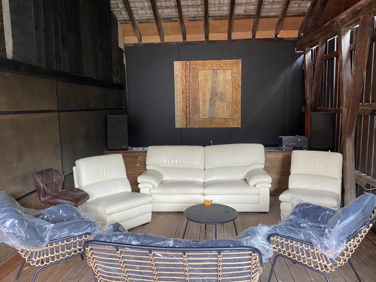 Villa Black Rok Saint-Jean-de-Maurienne Ngoại thất bức ảnh