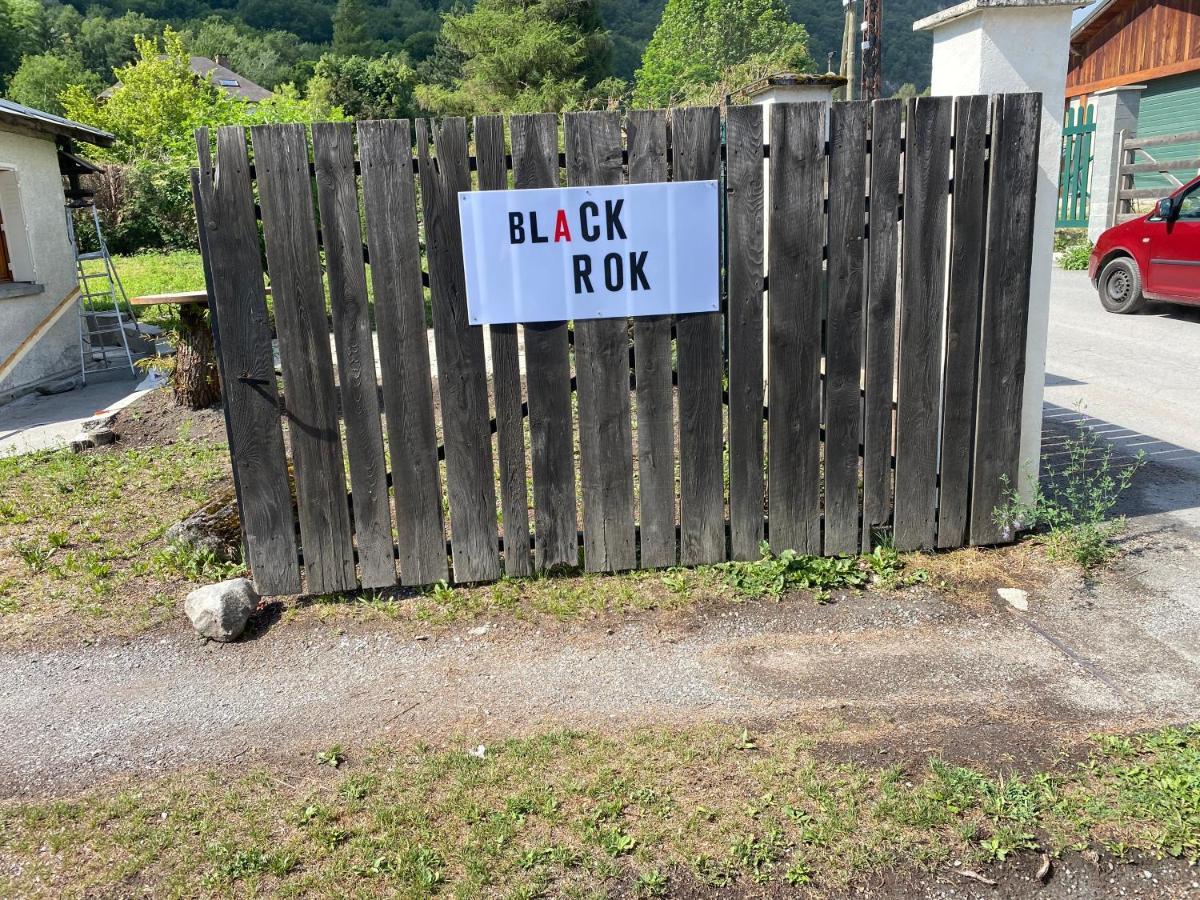 Villa Black Rok Saint-Jean-de-Maurienne Ngoại thất bức ảnh