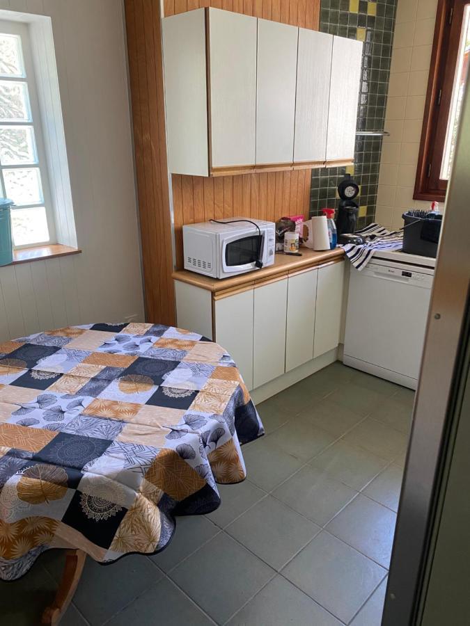 Villa Black Rok Saint-Jean-de-Maurienne Ngoại thất bức ảnh