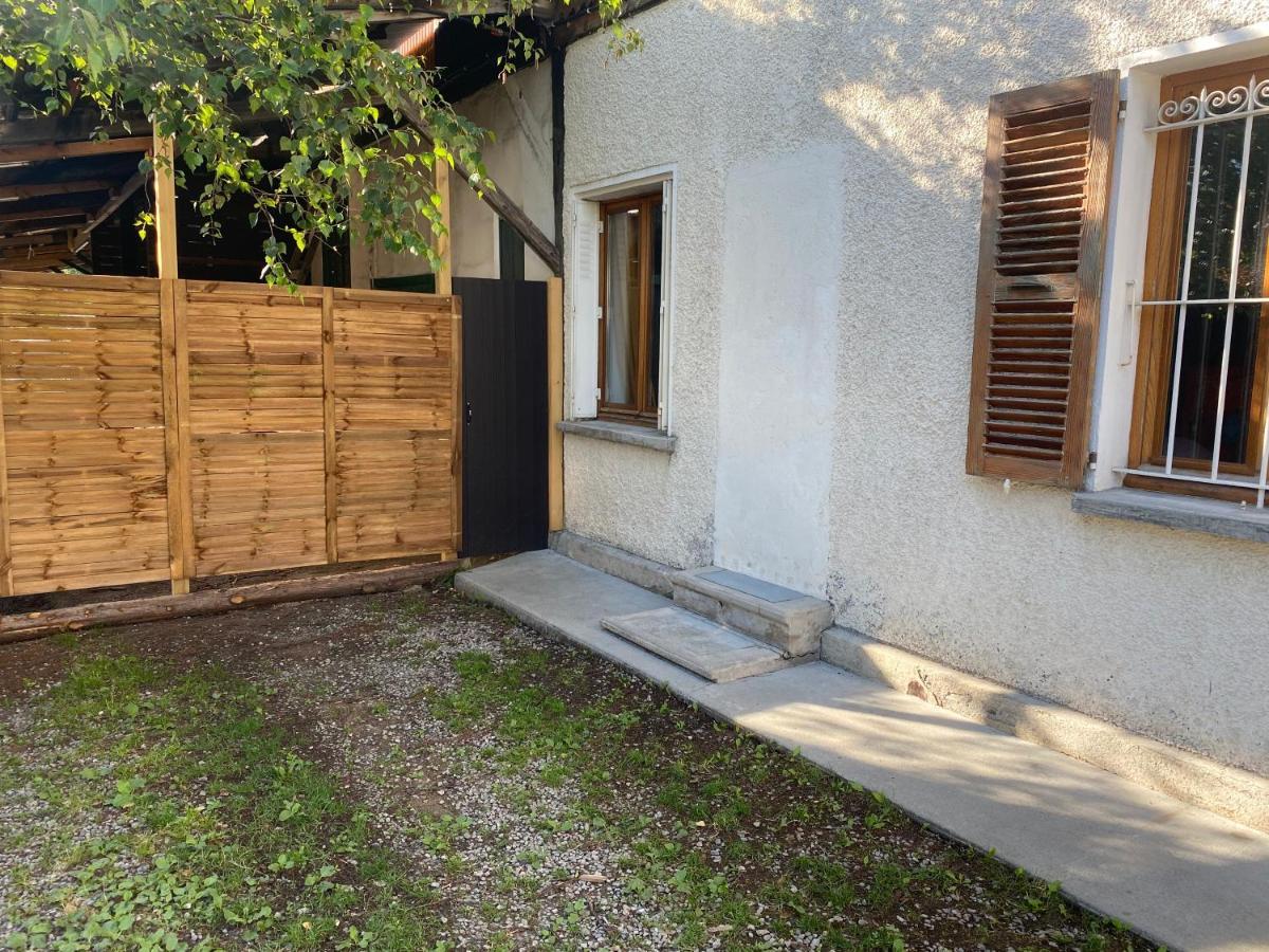 Villa Black Rok Saint-Jean-de-Maurienne Ngoại thất bức ảnh
