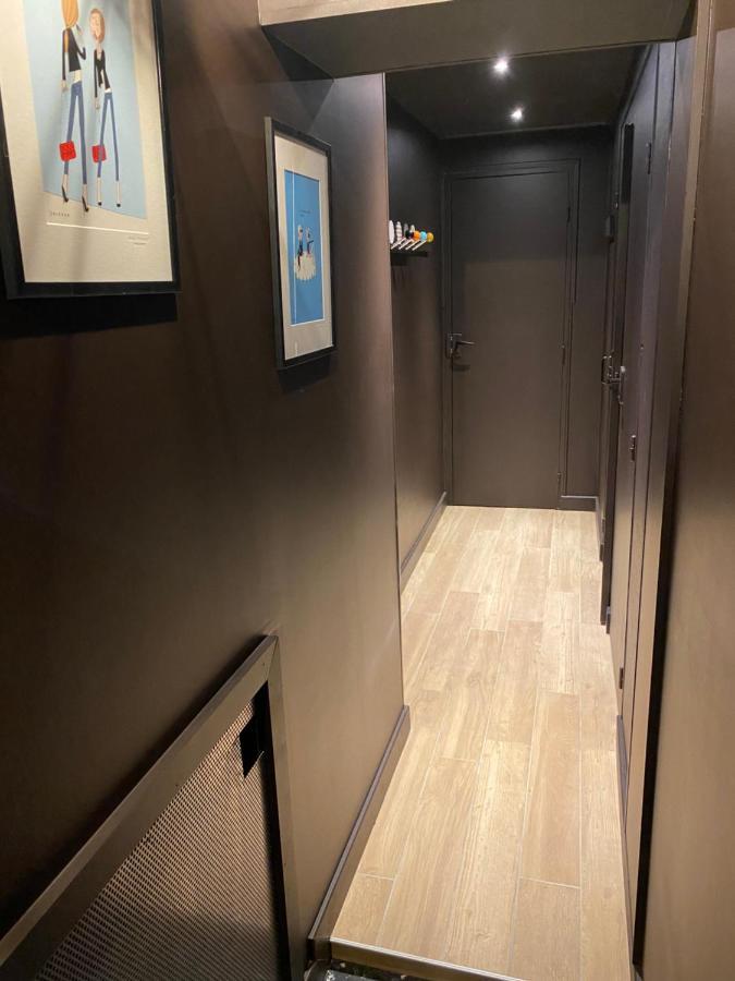 Villa Black Rok Saint-Jean-de-Maurienne Ngoại thất bức ảnh