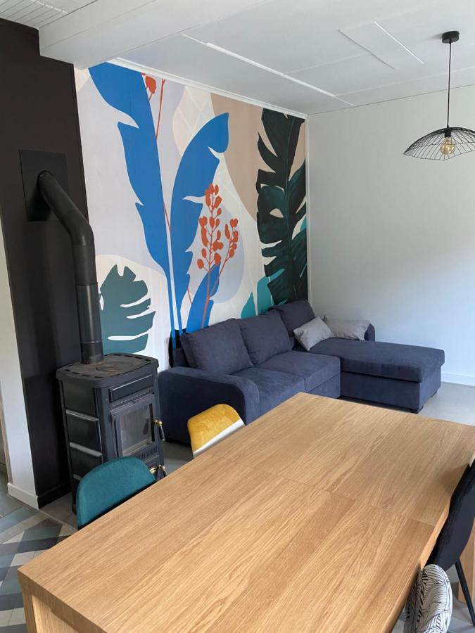 Villa Black Rok Saint-Jean-de-Maurienne Ngoại thất bức ảnh
